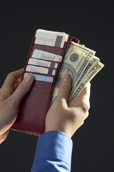 Watch out for this pitfall of using credit cards to manage your expenses.